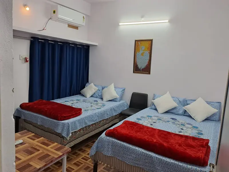 Premium Imperial Executive Suite Room Setup Overview